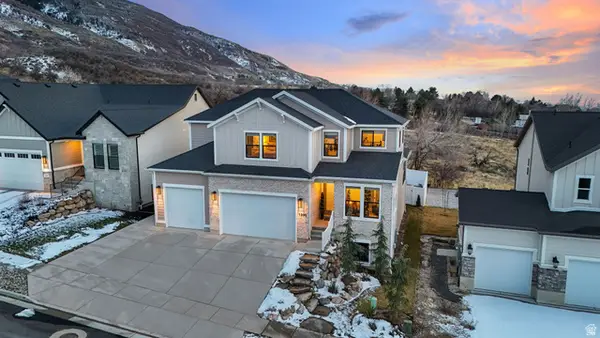 1390 E Orchard Ridge Ln, Kaysville, UT 84037