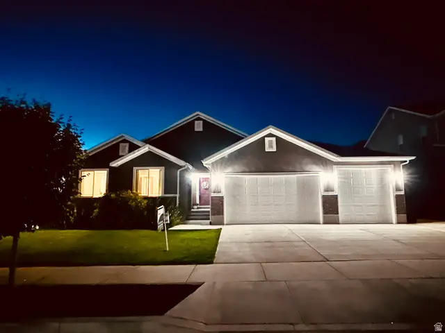 2045 E Mine Rock Rd, Lake Point, UT 84074 - #2