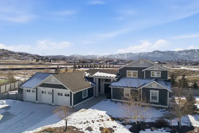 6783 N Greenfield Dr, Park City, UT 84098 - #1