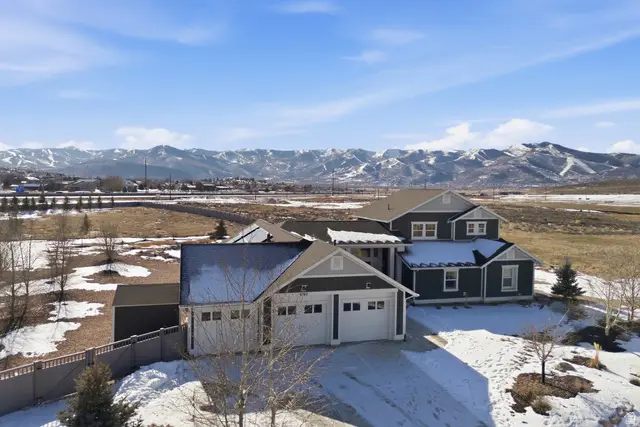 6783 N Greenfield Dr, Park City, UT 84098 - #3
