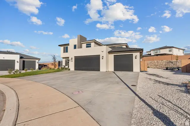 6181 S White Bee Cir, Saint George, UT 84790 - #3