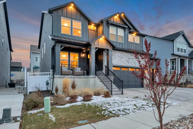 4127 W Gate Keeper Dr S, Herriman, UT 84096 - #3