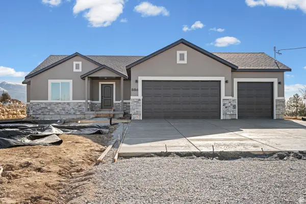 886 E 100 S #5, Mt Pleasant, UT 84647