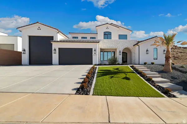 3277 S Walnut Canyon Dr, St. George, UT 84790