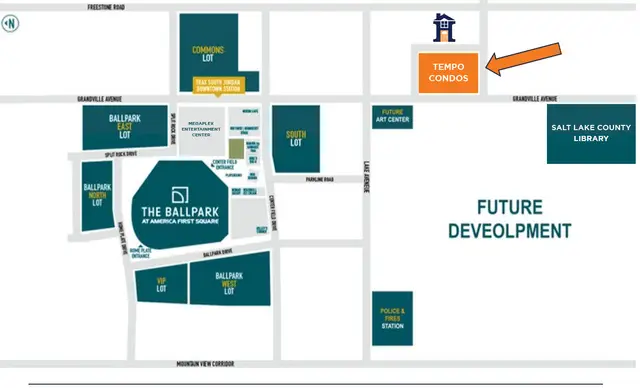 5232 W Black Twig Dr S #304, South Jordan, UT 84009 - Image #2