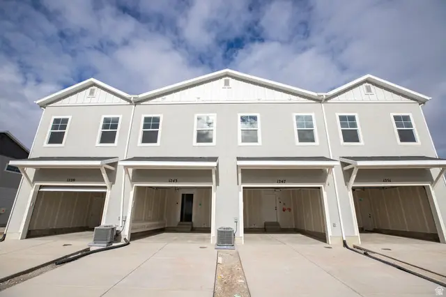 1247 E Goldie Lou Lane Unit #15, Eagle Mountain, UT 84005 - #2