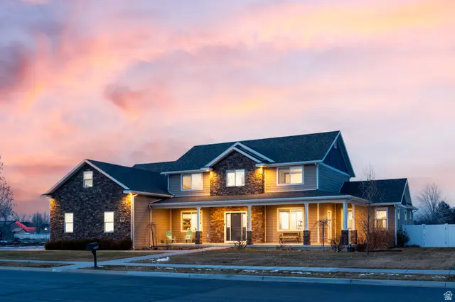 3736 W Hammon Ln S, Syracuse, UT 84075 - #1