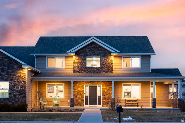 3736 W Hammon Ln S, Syracuse, UT 84075 - #2