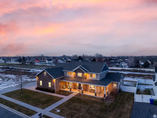 3736 W Hammon Ln S, Syracuse, UT 84075 - #3