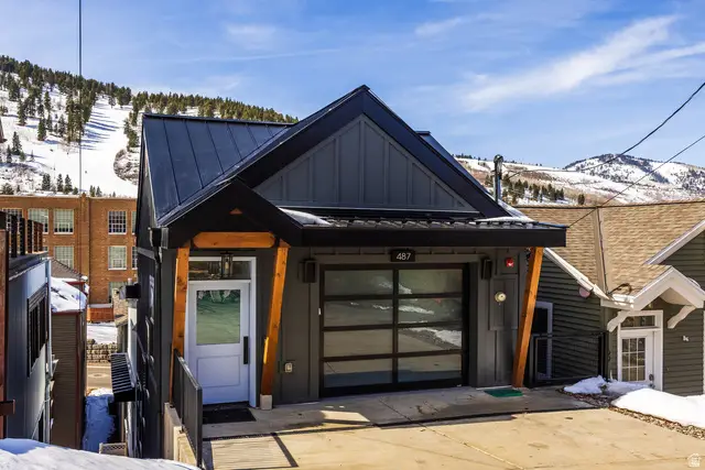 487 Ontario Ave, Park City, UT 84060 - #1