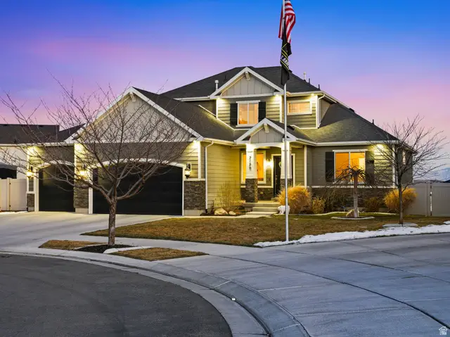 7170 N Honey Field Way W, Eagle Mountain, UT 84005 - #2