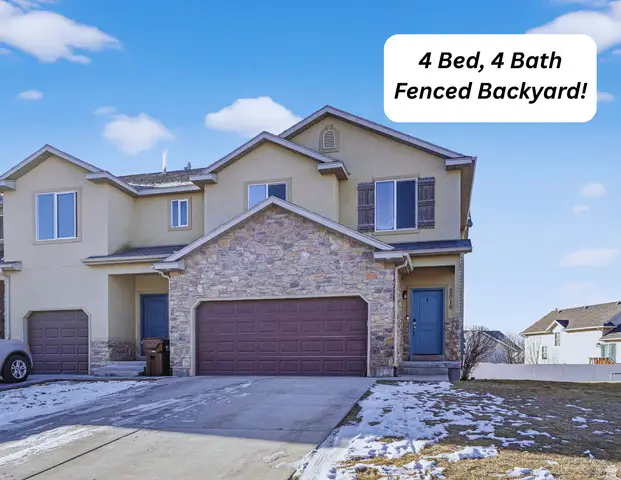 2016 E Cedar Trails Way, Eagle Mountain, UT 84005 - #1