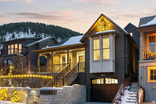 823 Norfolk Ave, Park City, UT 84060