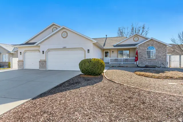 2397 W Nathanael Way S, West Jordan, UT 84088 - Image #1