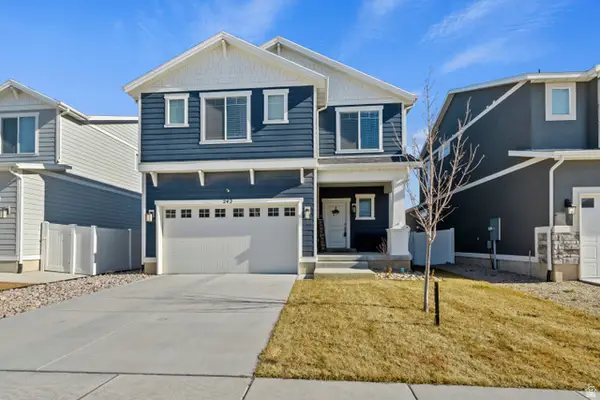 242 N Mandalyn Way E, Saratoga Springs, UT 84045