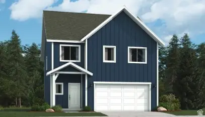 2035 E Porcupine Dr S, Eagle Mountain, UT 84005