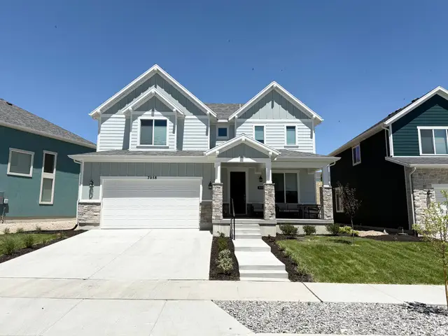 6961 W Farnsworth Peak Ln S, West Jordan, UT 84081 - Image #1