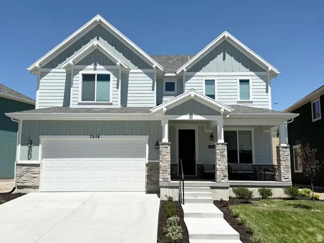 6961 W Farnsworth Peak Ln S, West Jordan, UT 84081 - Image #2