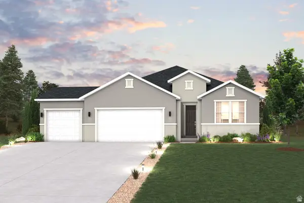 2191 E Granite Ln, Eagle Mountain, UT 84005