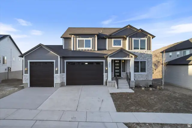 2433 E Springtime Rd, Draper, UT 84020 - #1