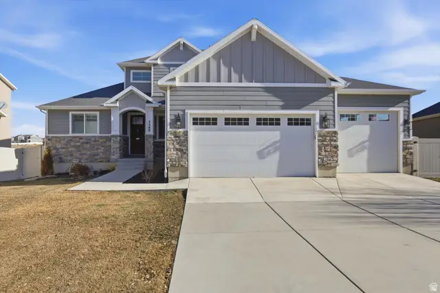 7580 N Evans Dr, Eagle Mountain, UT 84005 - Image #1