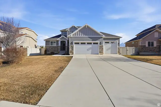7580 N Evans Dr, Eagle Mountain, UT 84005 - Image #3