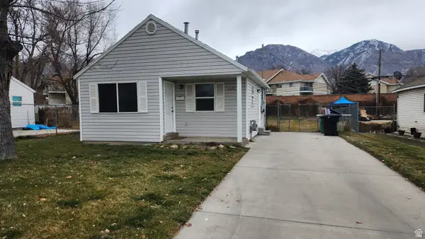 1280 N 800 W, Provo, UT 84604