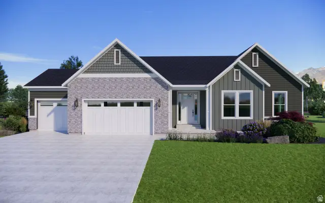 1090 N Windflower Ln W, Grantsville, UT 84029 - #1