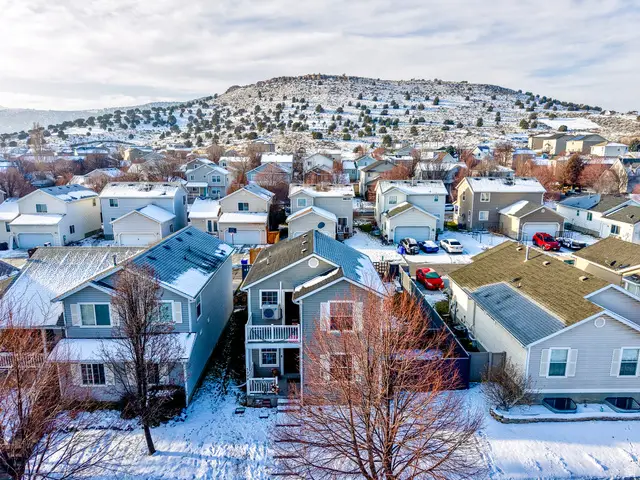 3998 E Dillons Dr, Eagle Mountain, UT 84005 - #1