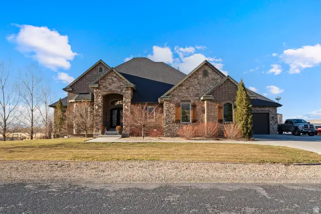 3767 N Arrowhead Ln, Erda, UT 84074 - #1