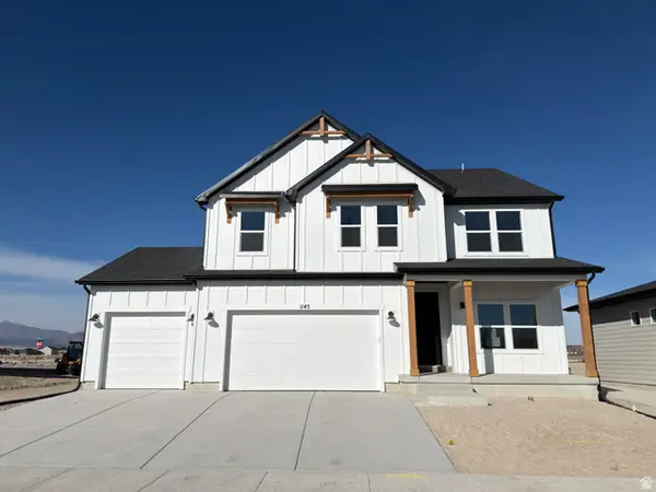 1145 E Blackfeet Dr #521, Eagle Mountain, UT 84005