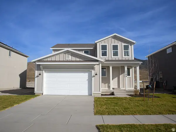 3380 N Blackbird Drive Lot #4041, Eagle Mountain, UT 84005