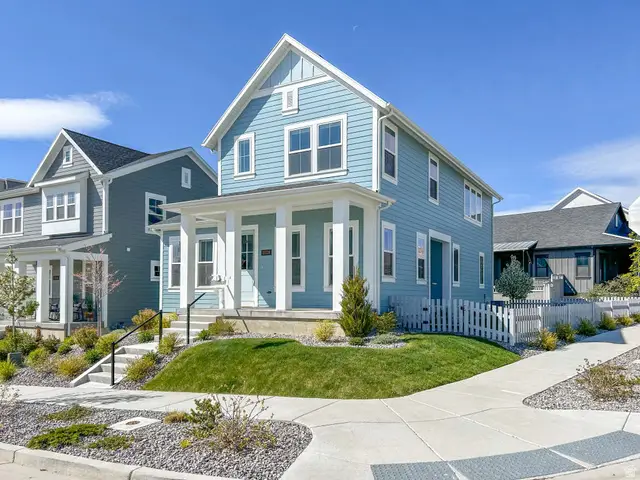 11228 S Old Bridge Rd W, South Jordan, UT 84009 - #1