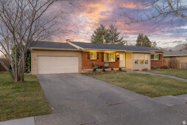 1611 E Deauville Ave S, Murray, UT 84121 - #2