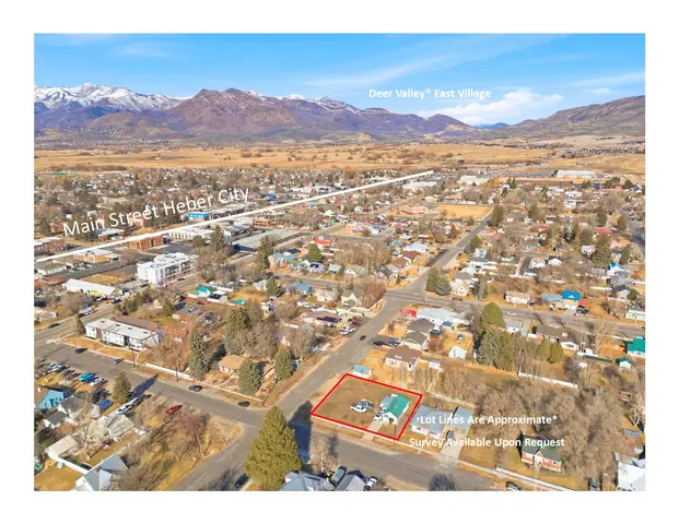 217 E 100 S, Heber City, UT 84032 - #1