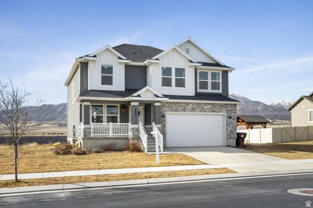 4665 N Eyrie Peak Ln E, Eagle Mountain, UT 84005 - Image #1