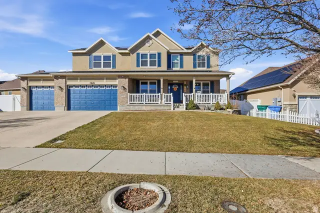 13626 S Bluewing Way, Riverton, UT 84096 - #2