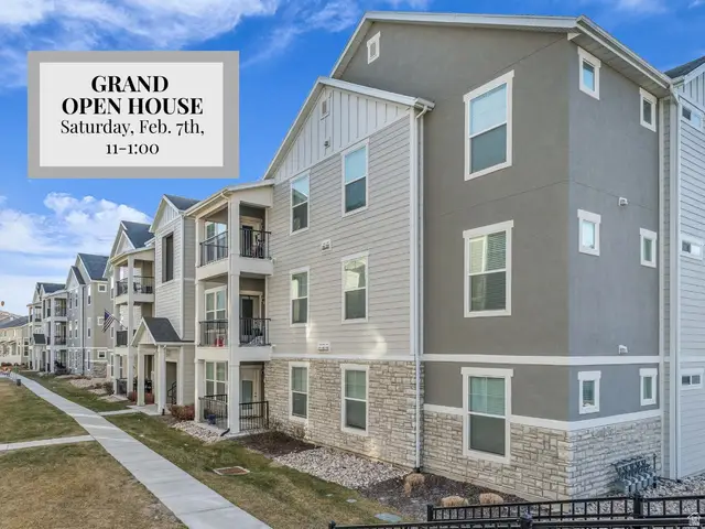 1806 W Newcastle Ln #301, Saratoga Springs, UT 84045 - Image #1