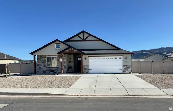 5010 N Bald Eagle Dr, Enoch, UT 84721 - #1