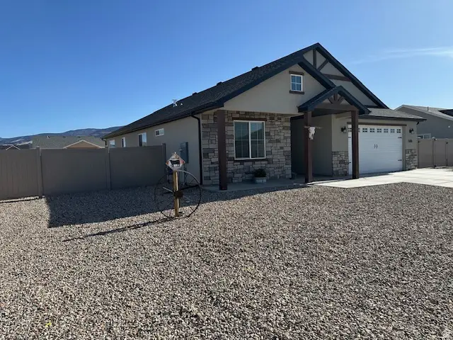 5010 N Bald Eagle Dr, Enoch, UT 84721 - #2