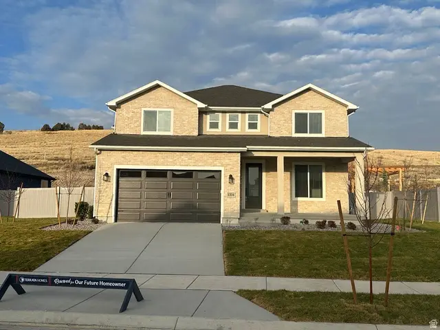 1334 West View Dr S, Santaquin, UT 84655 - #1