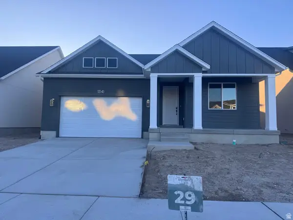 1341 N 1475 E #29, Payson, UT 84651