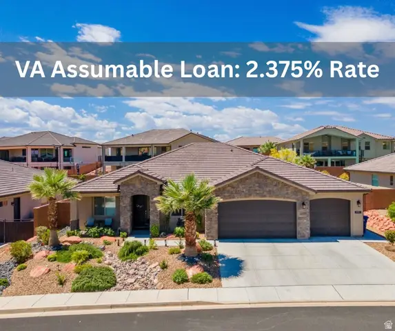 2057 N Vista Springs Dr, Washington, UT 84780