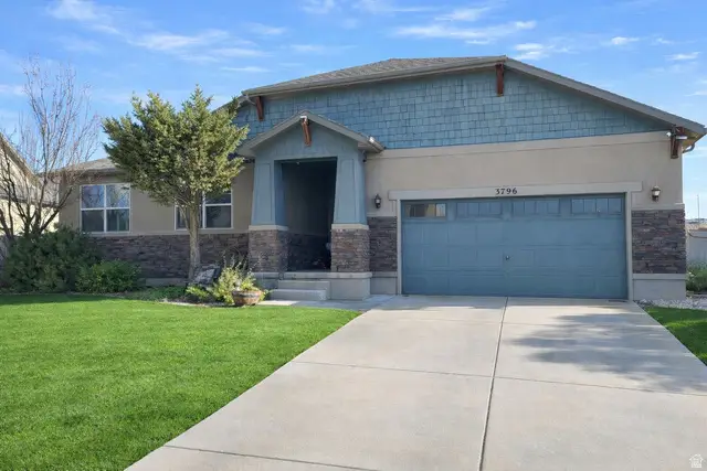 3796 N Meadow Springs Ln, Lehi, UT 84048 - Image #1