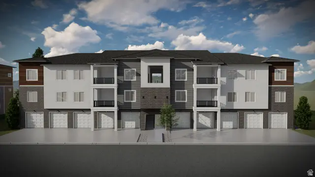 4695 S 690 W #U102, Mapleton, UT 84664 - #2