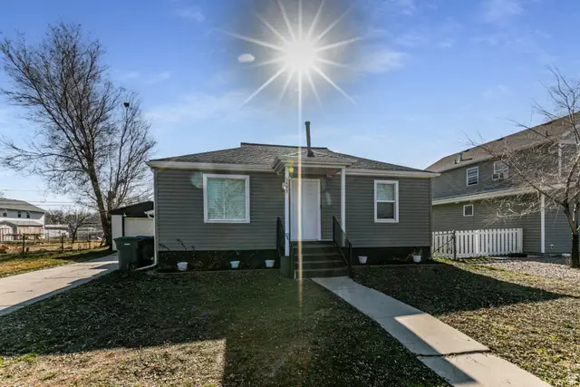 1495 W Wasatch Ave, Salt Lake City, UT 84104 - #1