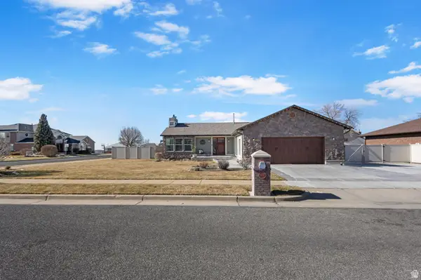 5581 S 100 W, Washington Terrace, UT 84405