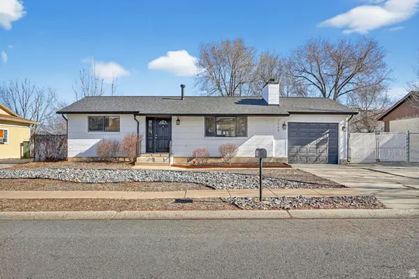 7265 S 1975 W, West Jordan, UT 84084