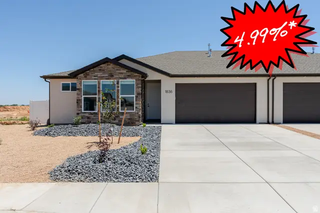 1836 N Bald Eagle, Cedar City, UT 84721 - Image #1