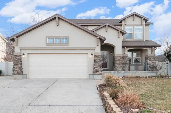2376 E 1610 S, Spanish Fork, UT 84660